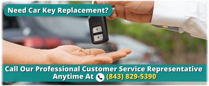 Car Key Replacement Mount Pleasant, SC