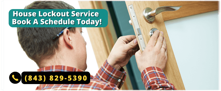 House Lockout Service Mount Pleasant, SC